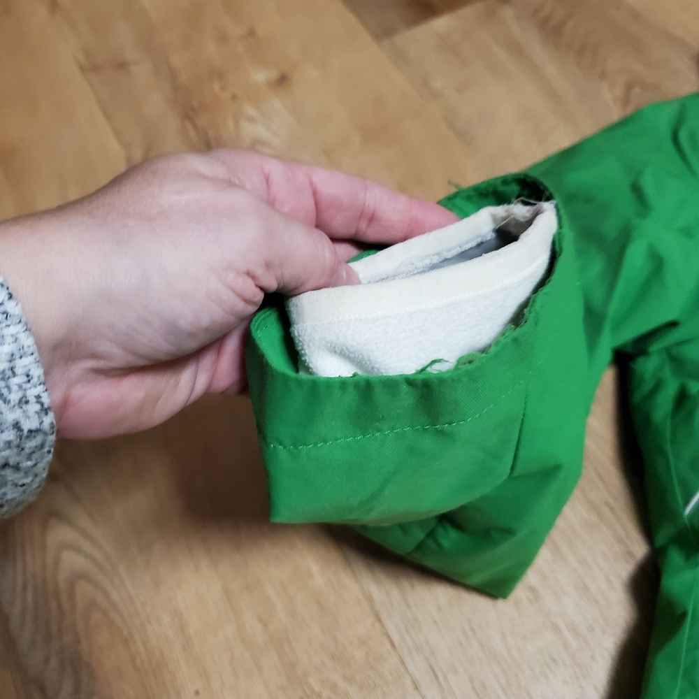 Columbia Lined Jacket - Size Medium - image 3